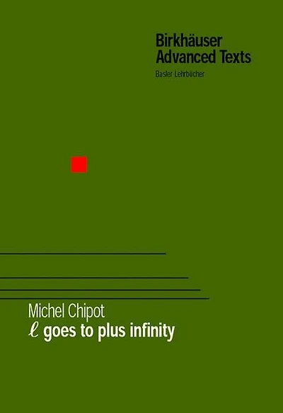 ? Goes to Plus Infinity