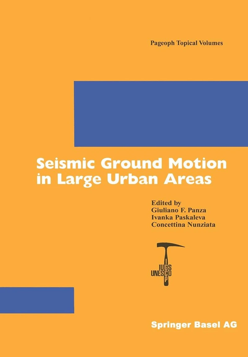 Seismic Ground Motion Large Urban Areas