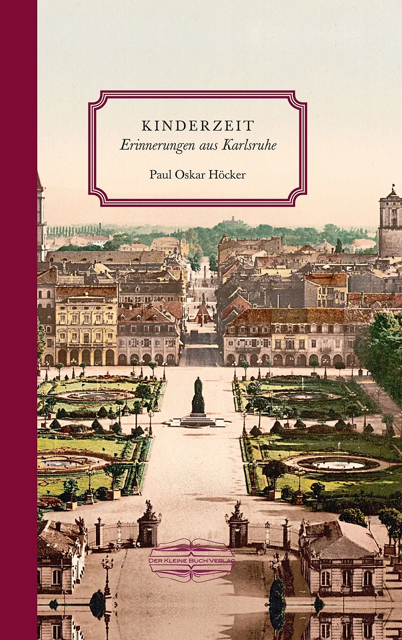Kinderzeit: Erinnerungen aus Karlsruhe