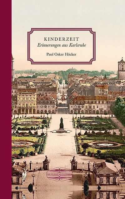 Kinderzeit: Erinnerungen aus Karlsruhe