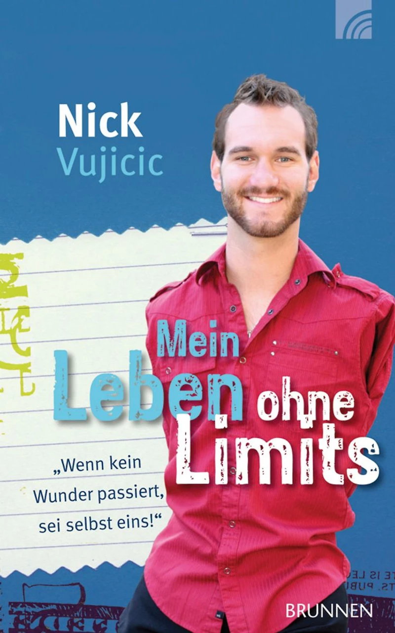 Mein Leben ohne Limits: "Wenn kein Wunder passiert, sei selbst eins" (Abridged)