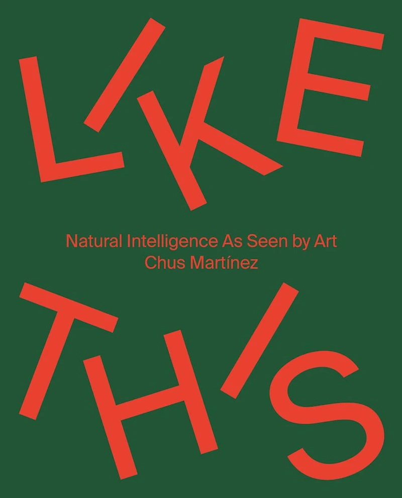 Like This: Natural Intelligence as Seen by Art