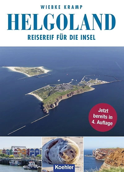 Helgoland: Reisereif für die Insel