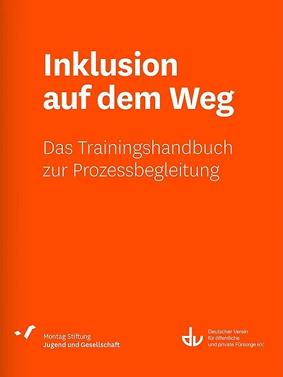 Inklusion auf dem Weg: Das Trainingshandbuch zur Prozessbegleitung (SD 53)