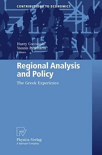 Regional Analysis and Policy: The Greek Experience