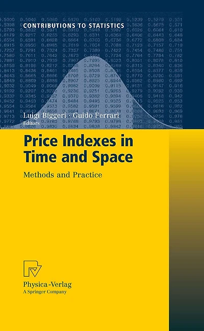 Price Indexes Time and Space: Methods Practice