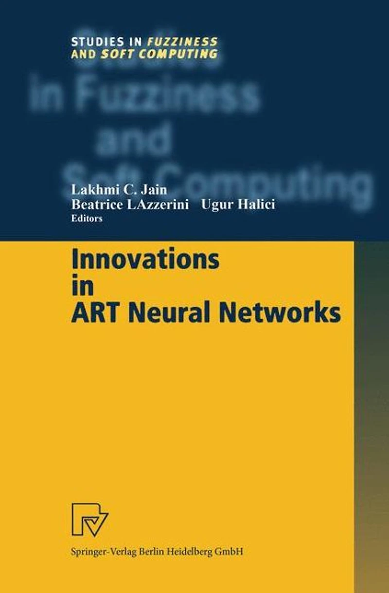 Innovations ART Neural Networks
