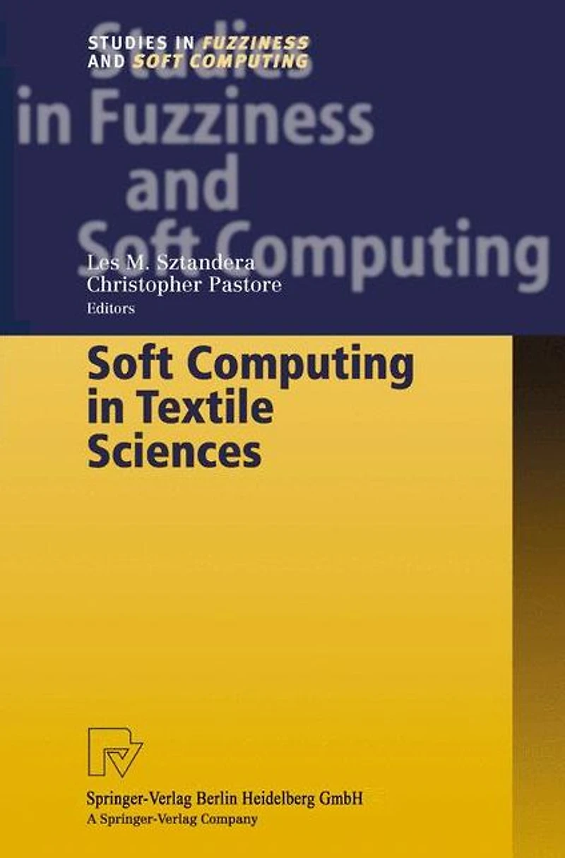 Soft Computing Textile Sciences