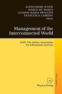 Management of The Interconnected World: ItAIS: Italian Association for Information Systems