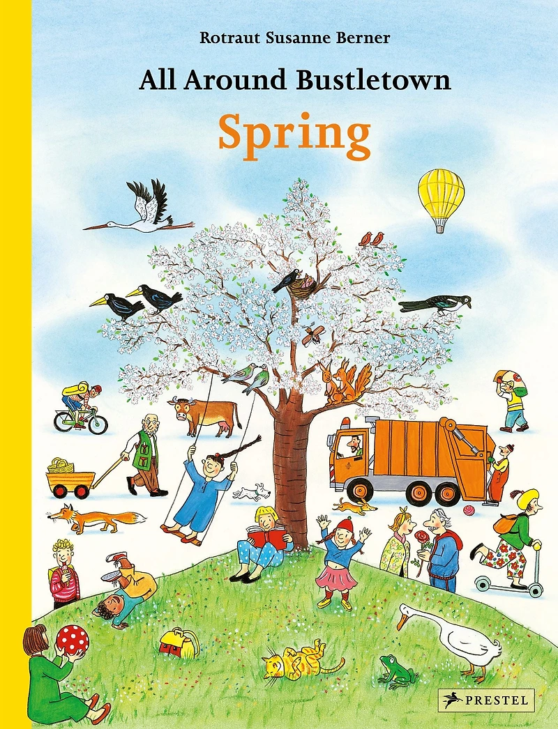 All Around Bustletown: Spring
