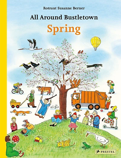 All Around Bustletown: Spring