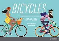 Bicycles: Pop-up-book