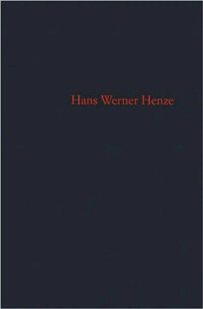 A Catalog of Works: 1946-1996