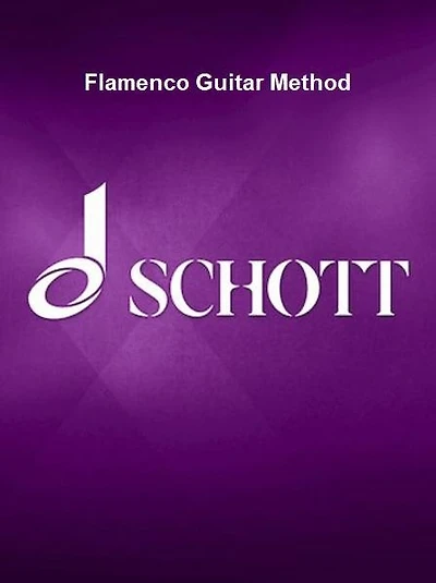 Flamenco Guitar Method for Teaching and Private Study Standard Music Notation & Tablature