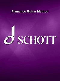 Flamenco Guitar Method for Teaching and Private Study Standard Music Notation & Tablature