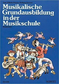 Musikal Grimdaisbildung In Dur Musi: German Text