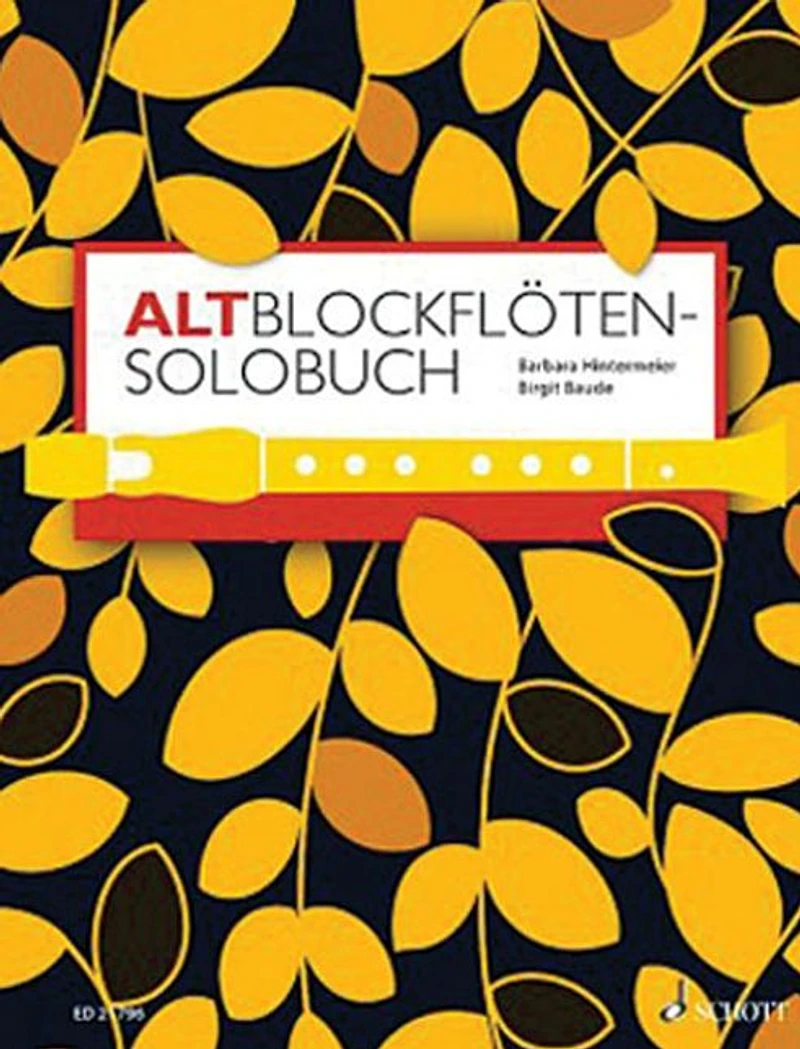 A Solo Book For Treble Recorder: 175 Solo Pieces From 8 Centuries