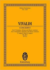 Concerto in C Major, Op/ 46/1, RV 537/PV 75