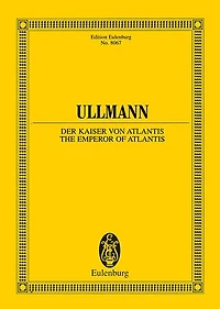 The Emperor of Atlantis or Death's Refusal, Op. 49b