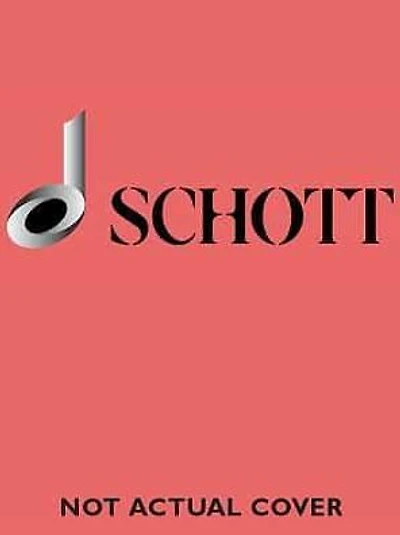 Concerto for Orchestra, Op. 38