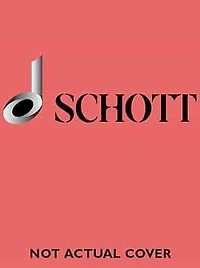 Concerto for Orchestra, Op. 38