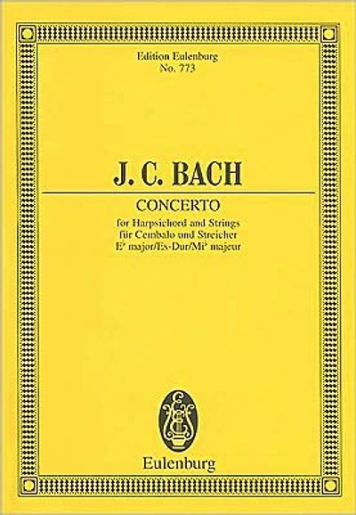 Piano Concerto in E-Flat Major: Study Score