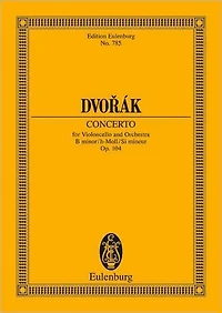 Cello Concerto in B Minor, Op. 104