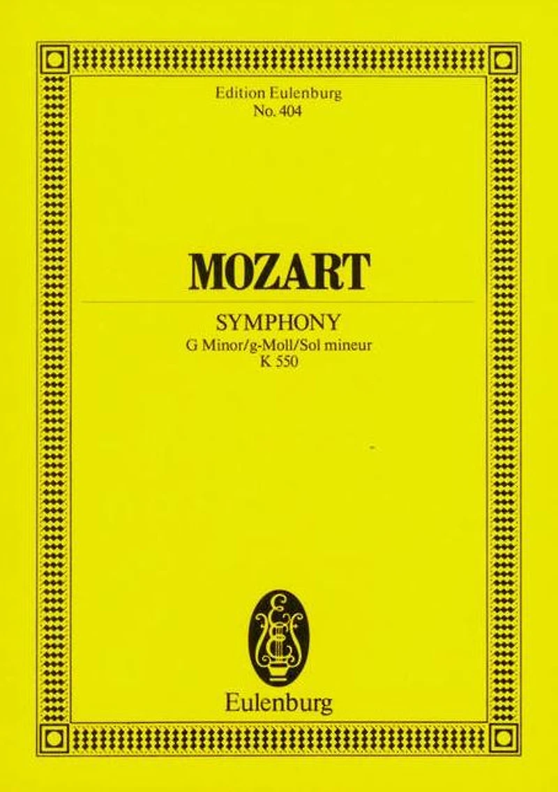 Symphony No. 40 in G minor, KV. 550