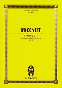 Symphony No. 40 in G minor, KV. 550