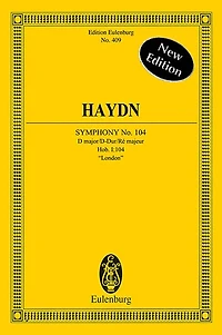 Symphony No. 104 in D Major, Hob. I:104 "London"