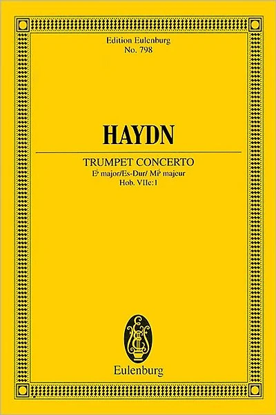 Trumpet Concerto (Hob. 7e: 1) in E-Flat Major
