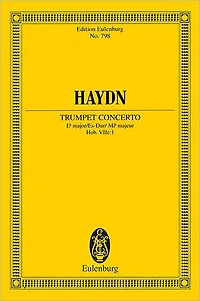 Trumpet Concerto (Hob. 7e: 1) in E-Flat Major