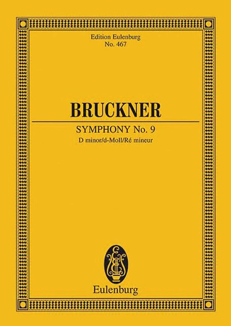 Symphony No. 9 in D Minor: Study Score