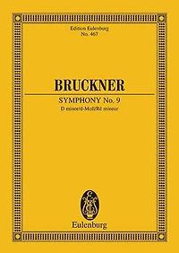 Symphony No. 9 in D Minor: Study Score