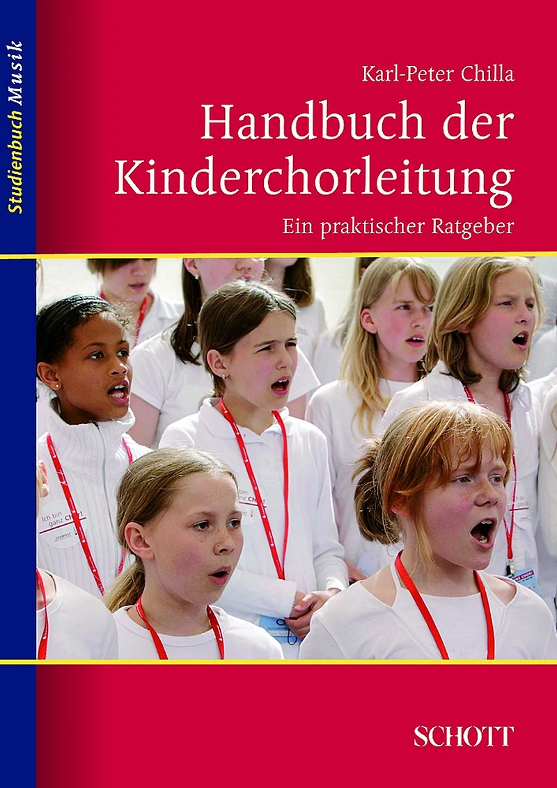 The Children's Choir Management Handbook: (German Text)