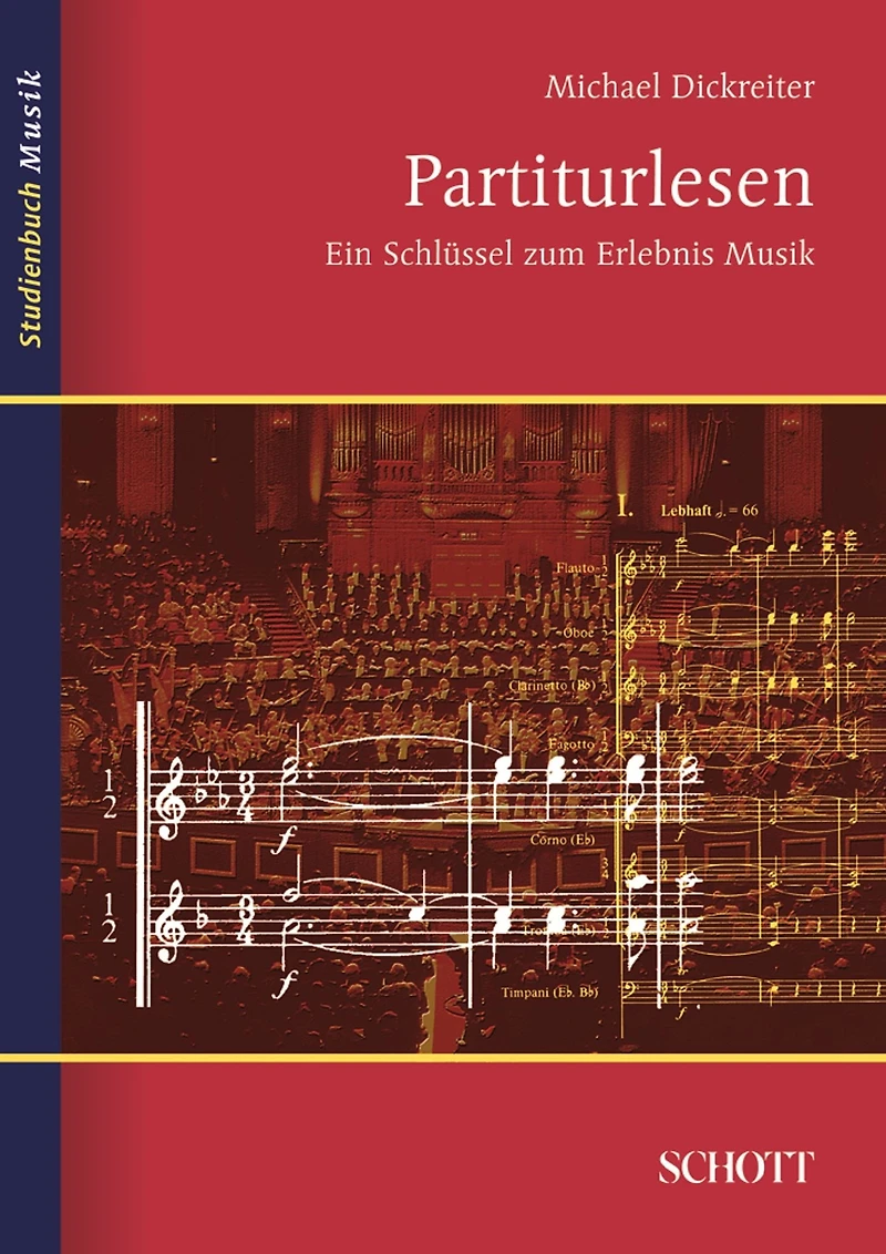 Partiturlesen: Ein Schlüssel zum Erlebnis Musik