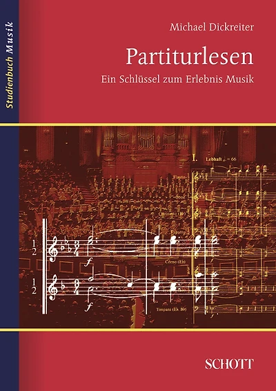 Partiturlesen: Ein Schlüssel zum Erlebnis Musik