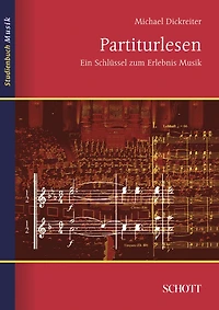 Partiturlesen: Ein Schlüssel zum Erlebnis Musik