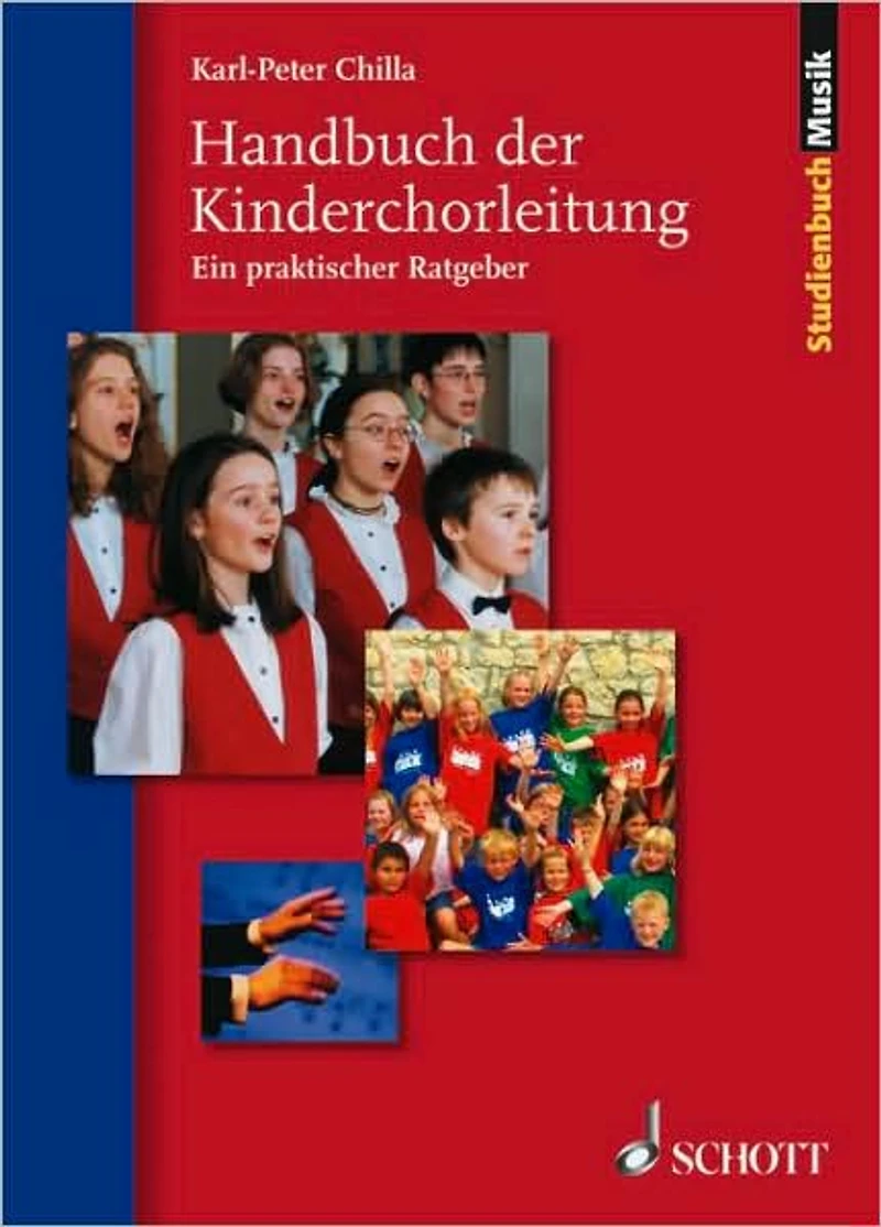 The Children's Choir Management Handbook: (German Text)