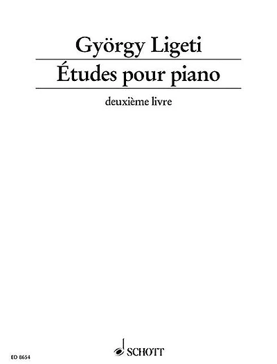 Etudes pour Piano - Volume 2