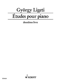 Etudes pour Piano - Volume 2