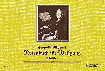 Notebook for Wolfgang: A Selection of the Easiest Pieces