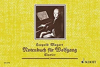 Notebook for Wolfgang: A Selection of the Easiest Pieces