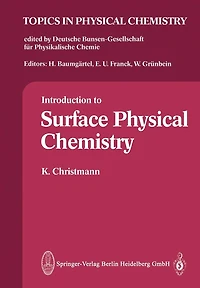 Introduction to Surface Physical Chemistry