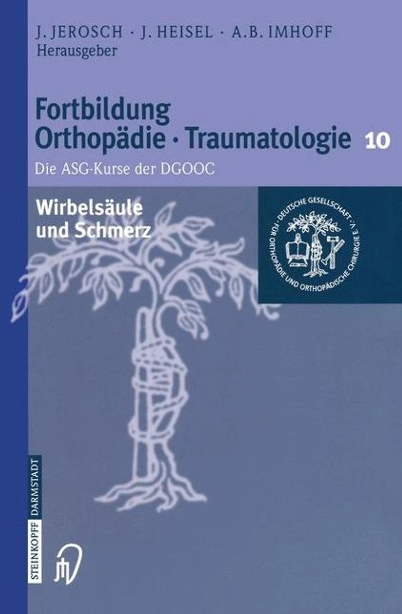 Wirbelsäule und Schmerz