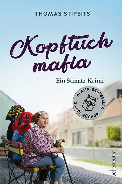 Kopftuchmafia: Ein Stinatz-Krimi