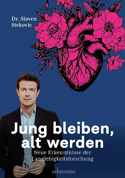 Jung bleiben, alt werden: Neue Erkenntnisse der Langlebigkeitsforschung
