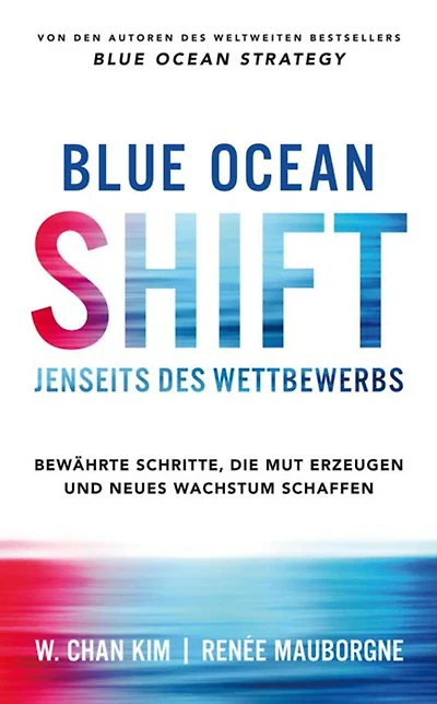 Blue Ocean Shift: Jenseits des Wettbewerbs