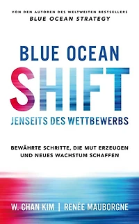 Blue Ocean Shift: Jenseits des Wettbewerbs