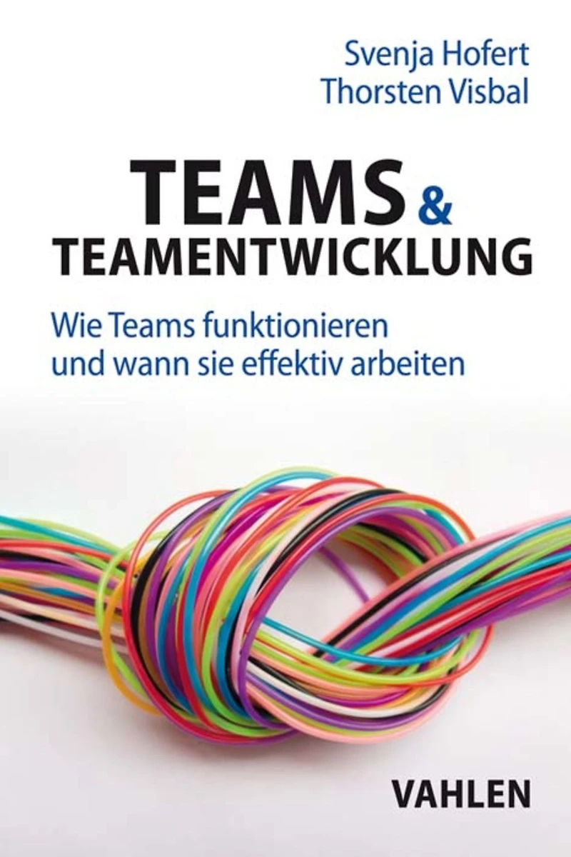 Teams & Teamentwicklung: Wie funktionieren und wann sie effektiv arbeiten